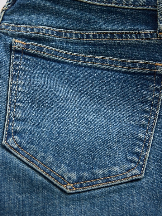 Image number 8 showing, Curvy Low Rise Long & Lean Jeans