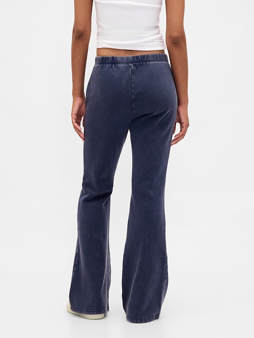 Image number 4 showing, VintageSoft Flare Sweatpants
