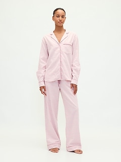 Adult Softest Flannel PJ Set