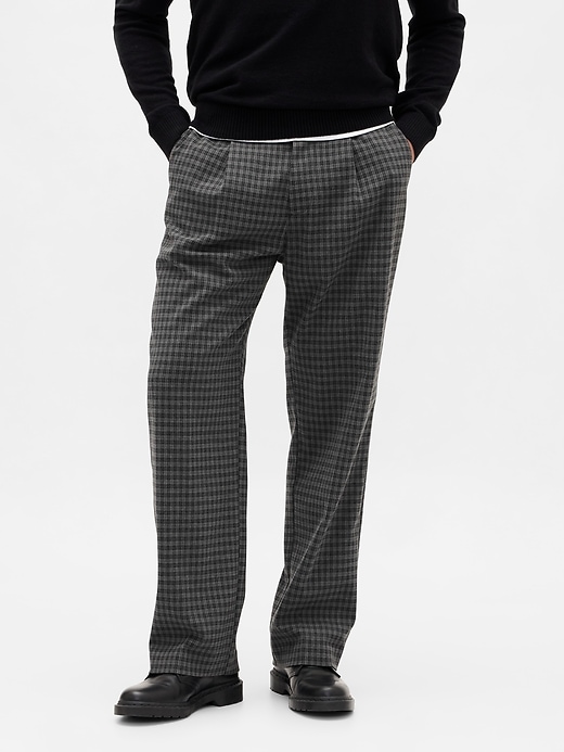 Image number 2 showing, 365 Wool-Blend Relaxed Trousers
