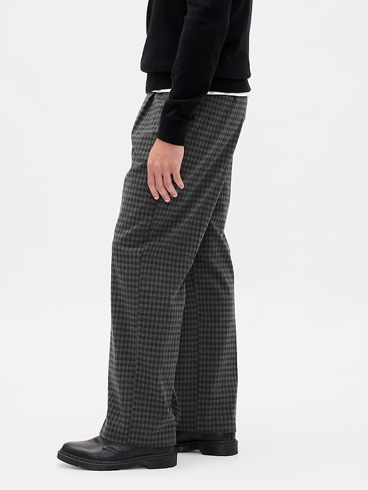 Image number 3 showing, 365 Wool-Blend Relaxed Trousers