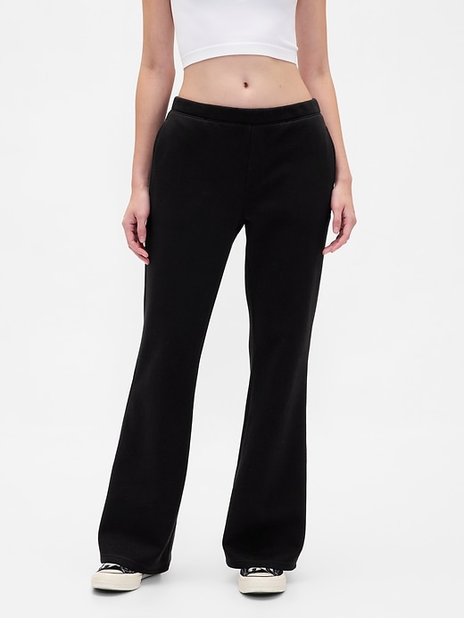 Image number 2 showing, VintageSoft Flare Sweatpants