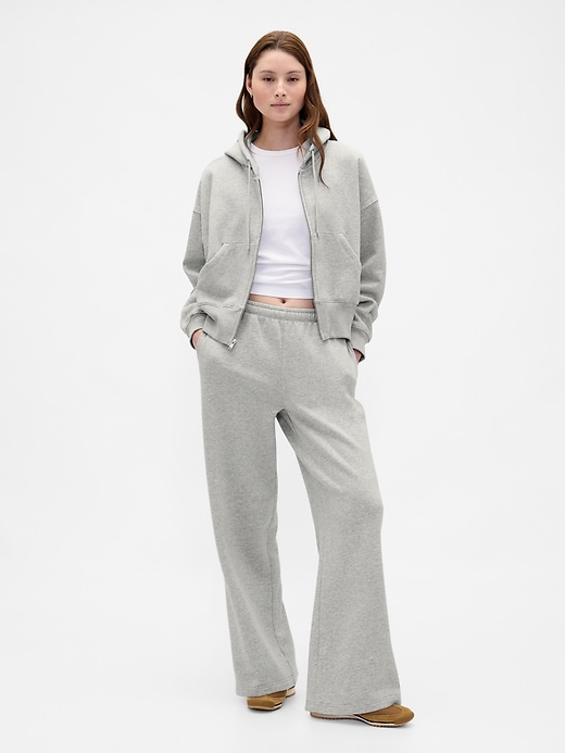 Image number 1 showing, VintageSoft Straight Sweatpants