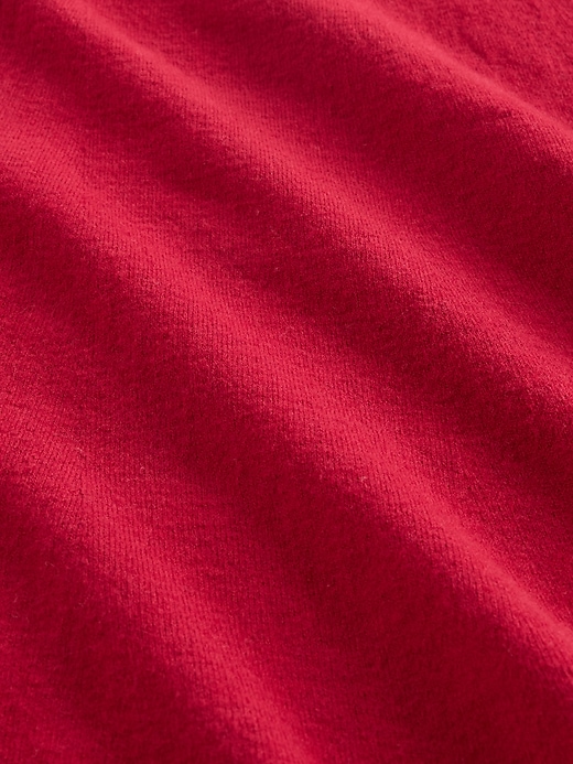 Image number 4 showing, CashSoft Stretch Mini Sweater Dress