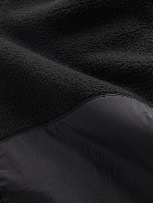 Image number 5 showing, Kids Relaxed Sherpa Joggers