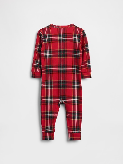 Image number 2 showing, Baby Organic Cotton One-Piece