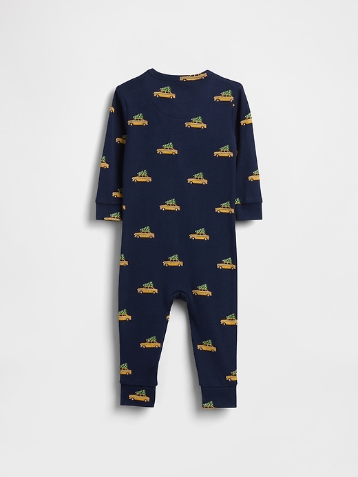 Image number 2 showing, Baby Organic Cotton One-Piece