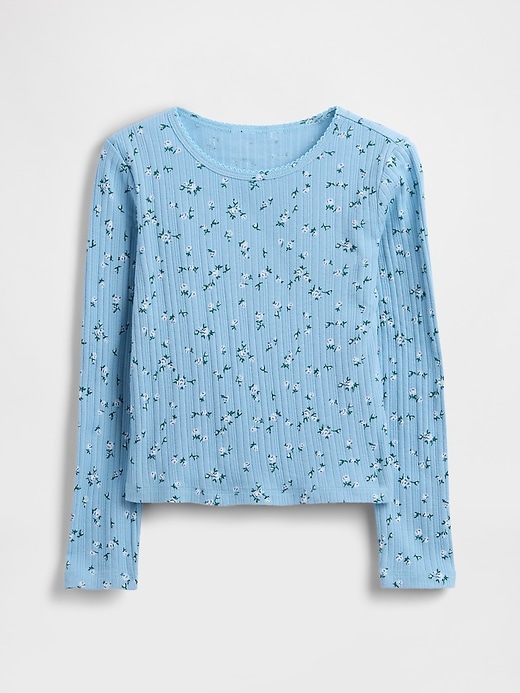 Image number 1 showing, Kids Rib T-Shirt