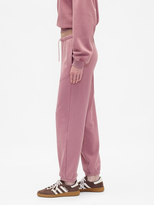 Image number 3 showing, Heavyweight French Terry Slim Joggers