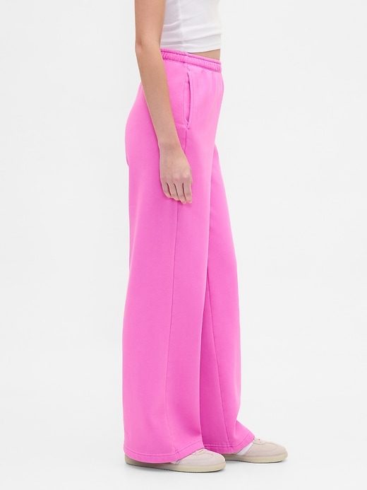 Image number 3 showing, VintageSoft Straight Sweatpants