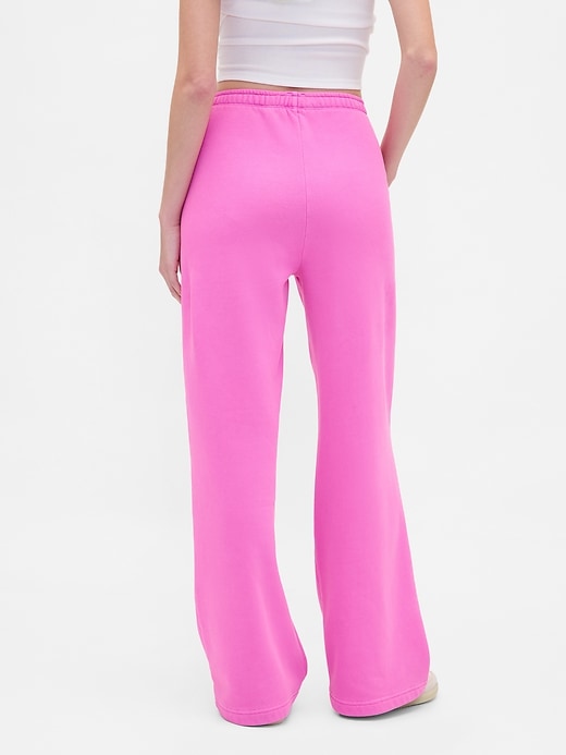 Image number 4 showing, VintageSoft Straight Sweatpants