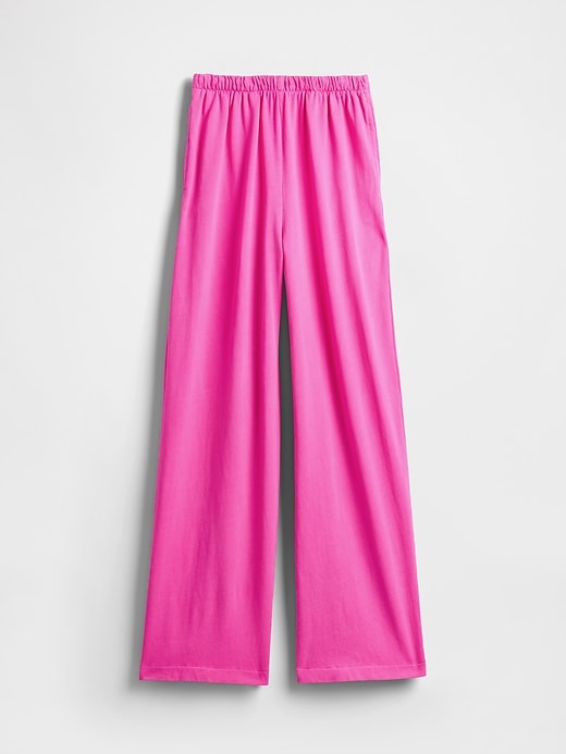 Image number 5 showing, Heavyweight Organic Cotton Straight Pants