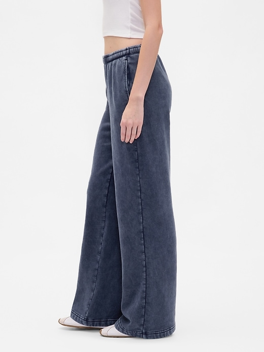 Image number 3 showing, VintageSoft Straight Sweatpants