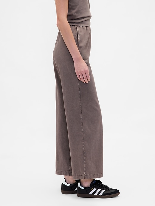 Image number 3 showing, Heavyweight Organic Cotton Straight Pants