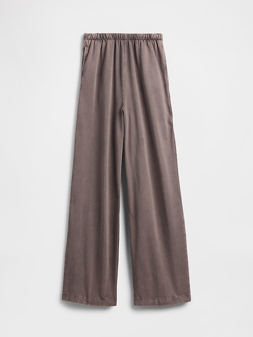 Image number 5 showing, Heavyweight Organic Cotton Straight Pants