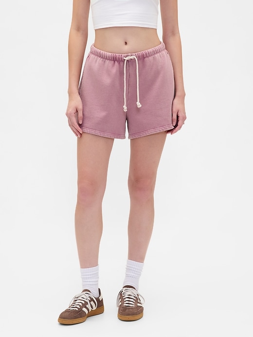 Image number 2 showing, 3" Heavyweight French Terry Sweat Shorts