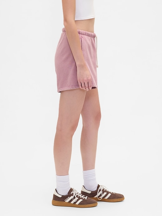 Image number 3 showing, 3" Heavyweight French Terry Sweat Shorts