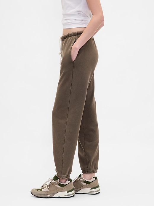 Image number 3 showing, Heavyweight French Terry Slim Joggers