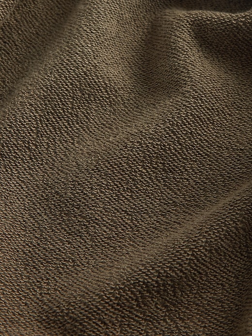 Image number 4 showing, Heavyweight French Terry Oversized Sweatshirt
