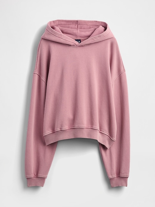 Image number 6 showing, Heavyweight French Terry Oversized Hoodie