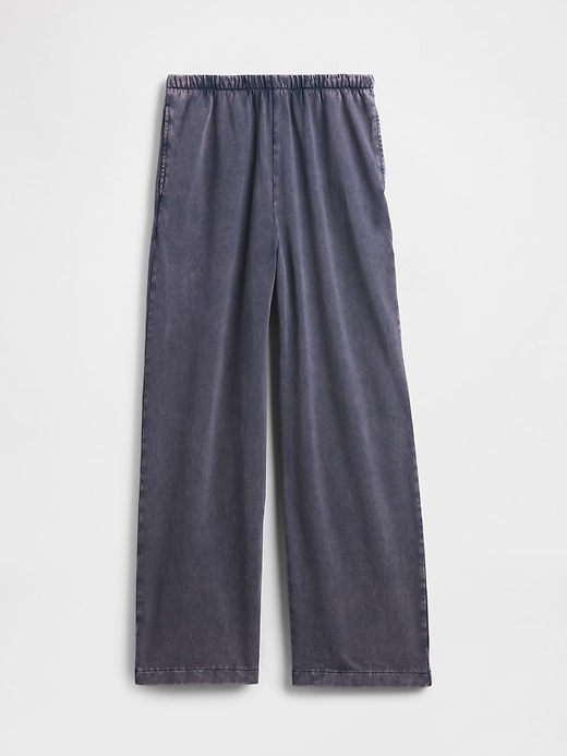 Image number 5 showing, Heavyweight Organic Cotton Straight Pants
