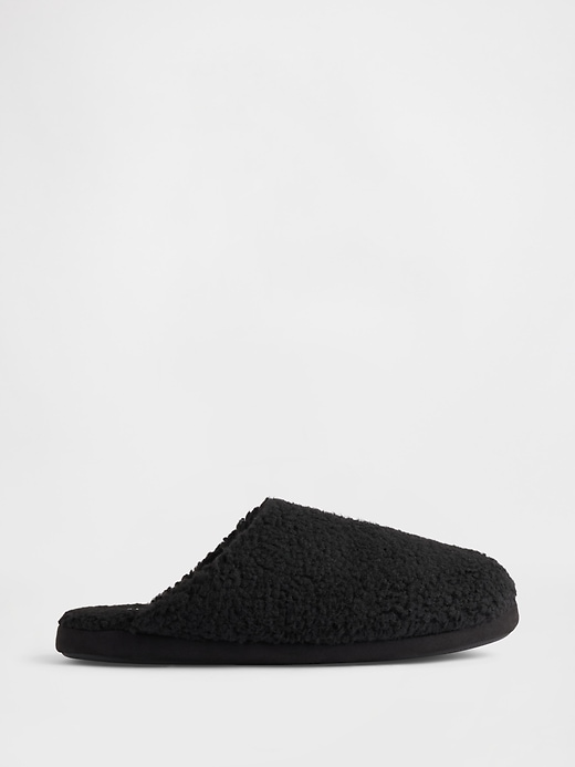Image number 1 showing, Sherpa Slippers