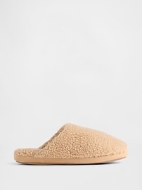 Image number 1 showing, Sherpa Slippers
