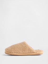 Image number 4 showing, Sherpa Slippers