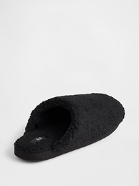 Image number 3 showing, Sherpa Slippers