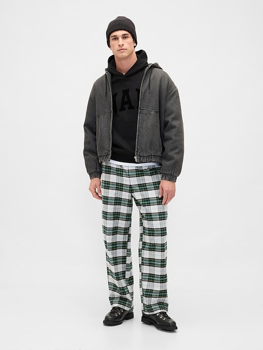 Image number 2 showing, VintageSoft NAP Logo Hoodie