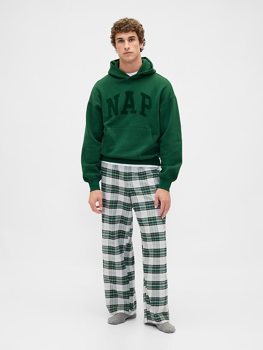 Image number 4 showing, Softest Flannel PJ Pants