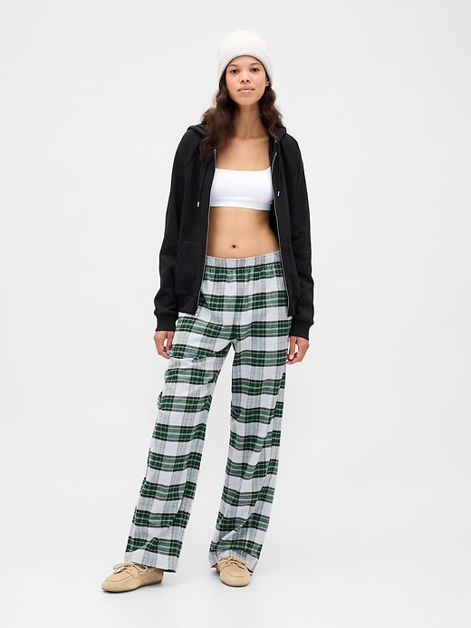 Image number 6 showing, Softest Flannel PJ Pants