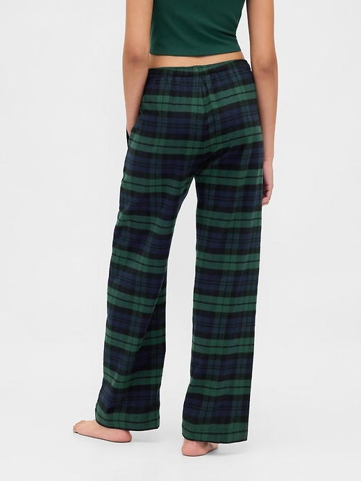 Image number 4 showing, Adult Softest Flannel PJ Pants