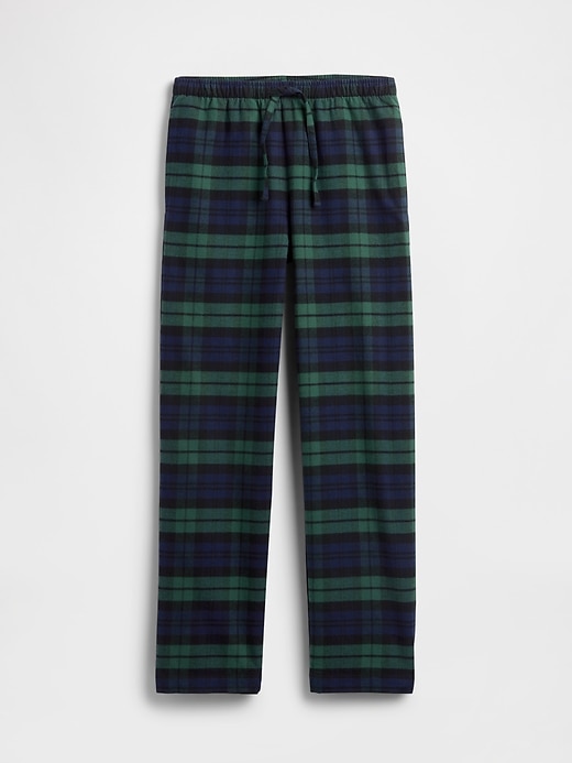 Image number 6 showing, Adult Softest Flannel PJ Pants
