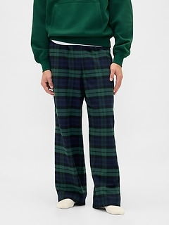 Adult Softest Flannel PJ Pants