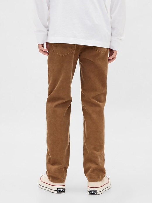Image number 4 showing, Kids Corduroy '90s Original Straight Pants