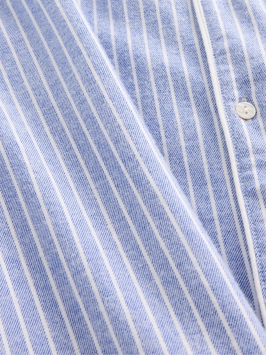 Image number 6 showing, Adult Softest Flannel PJ Shirt