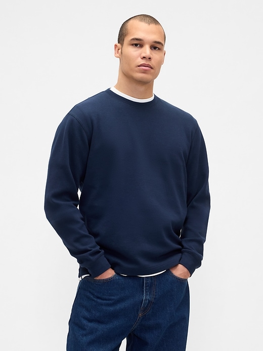 Image number 1 showing, Waffle Crew T-Shirt