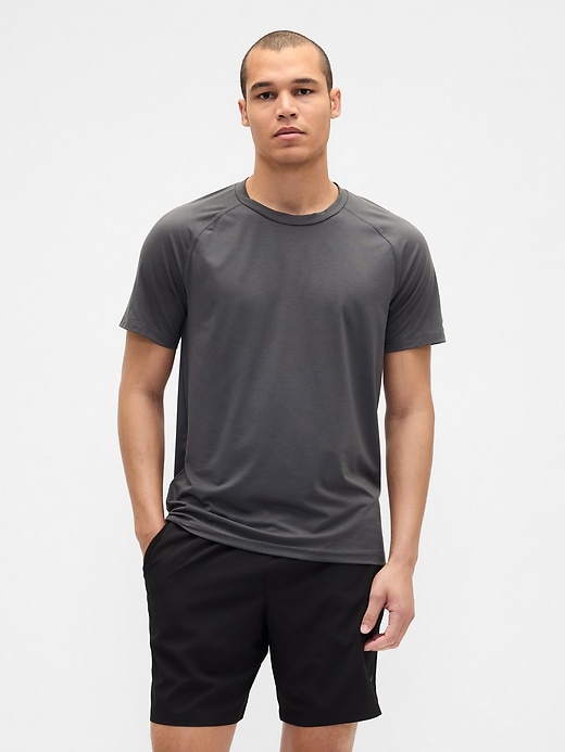 Image number 1 showing, GapFit Performance T-shirt