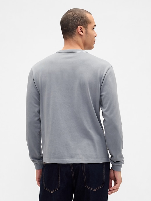 Image number 3 showing, Heavyweight Relaxed T-Shirt