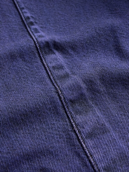 Image number 8 showing, Gap × Disney Tim Burton’s The Nightmare Before Christmas Mid Rise UltraSoft Barrel Jeans