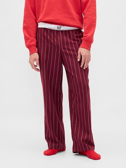 Image number 1 showing, Adult Softest Flannel PJ Pants