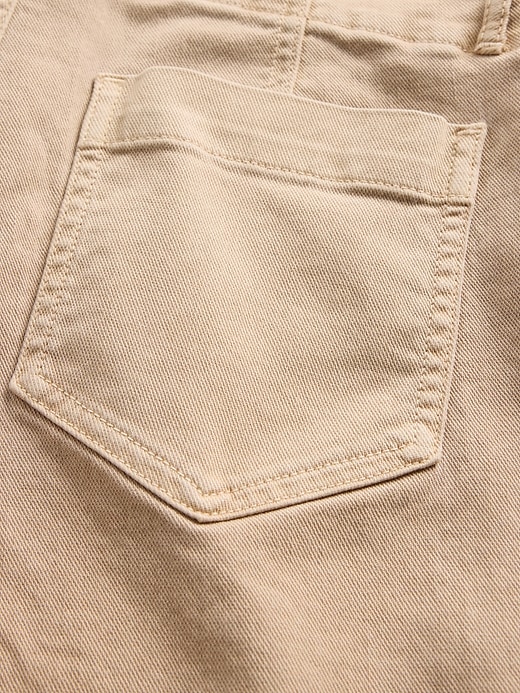 Image number 6 showing, Low Rise Twill Long & Lean Pants