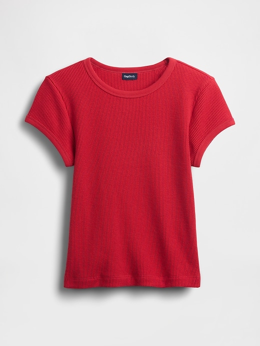 Image number 1 showing, Waffle PJ T-Shirt