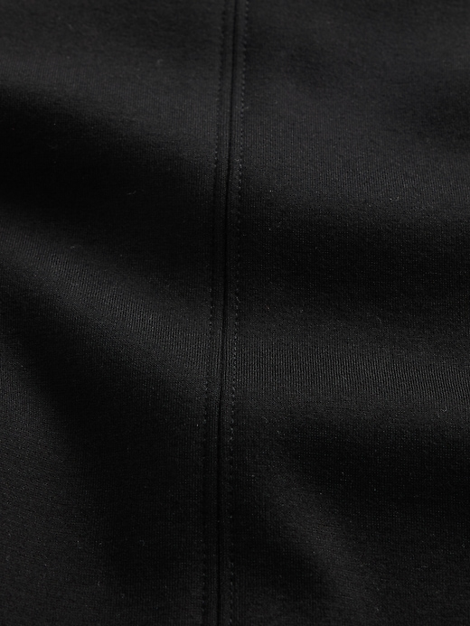 Image number 7 showing, Low Rise Double Knit Boot Pants