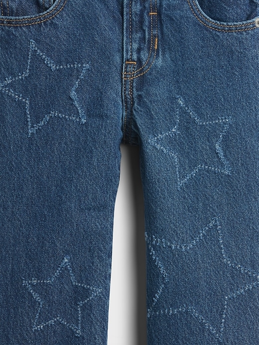 Image number 4 showing, Baby & Toddler Star Stride Jeans
