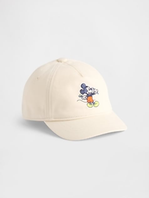 Gap × Disney Toddler Organic Cotton Baseball Hat