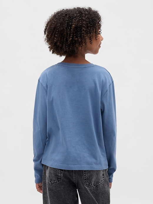 Image number 3 showing, Kids Relaxed Graphic T-Shirt