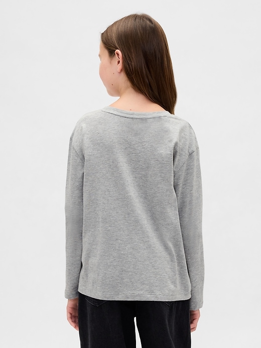 Image number 3 showing, Kids Relaxed Graphic T-Shirt