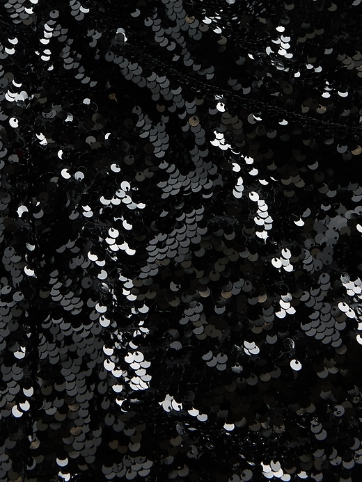 Image number 4 showing, Sequin Mini Skort